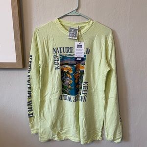 Jungmaven Jung Long Sleeve Tee